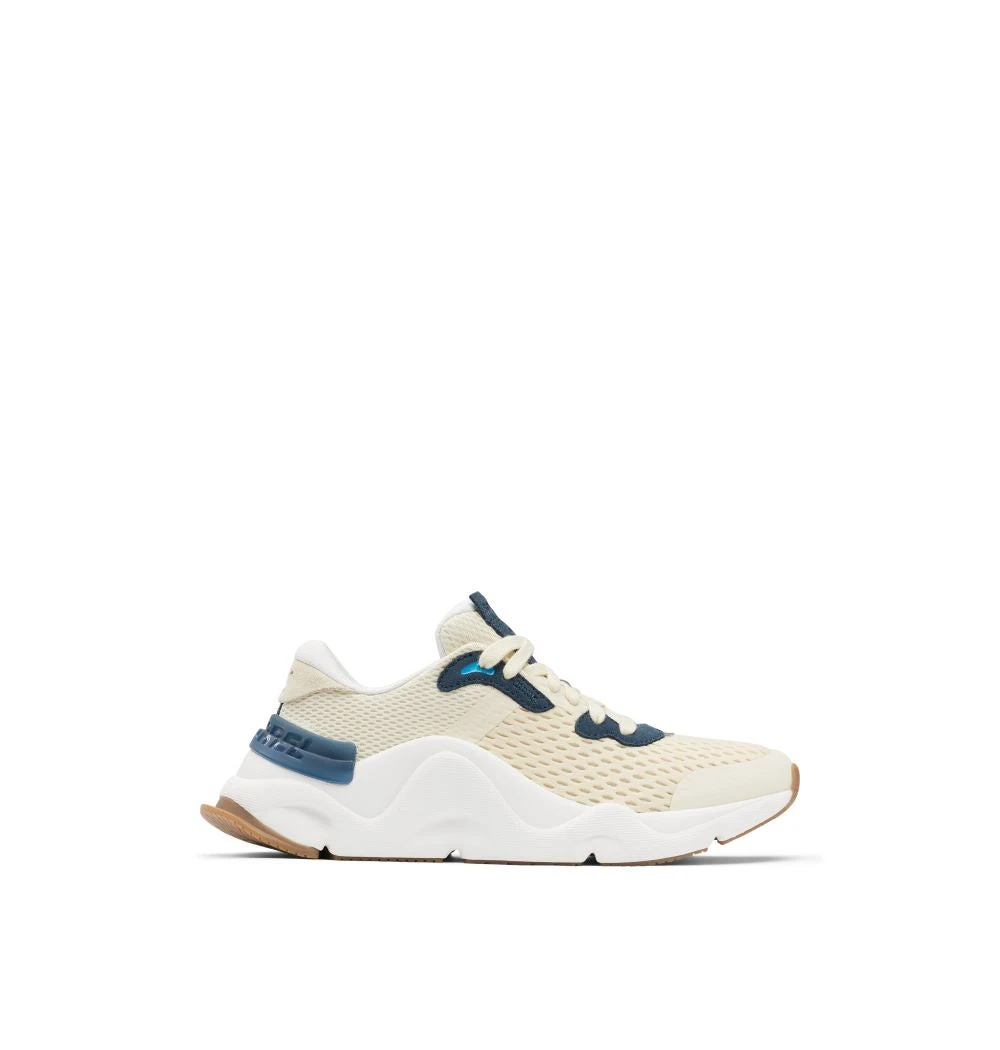 'Sorel' Women's Kinetic™ RNEGD Lace Sneaker - Glove Yellow 3 'Sorel' Women's Kinetic™ RNEGD Lace Sneaker - Glove Yellow