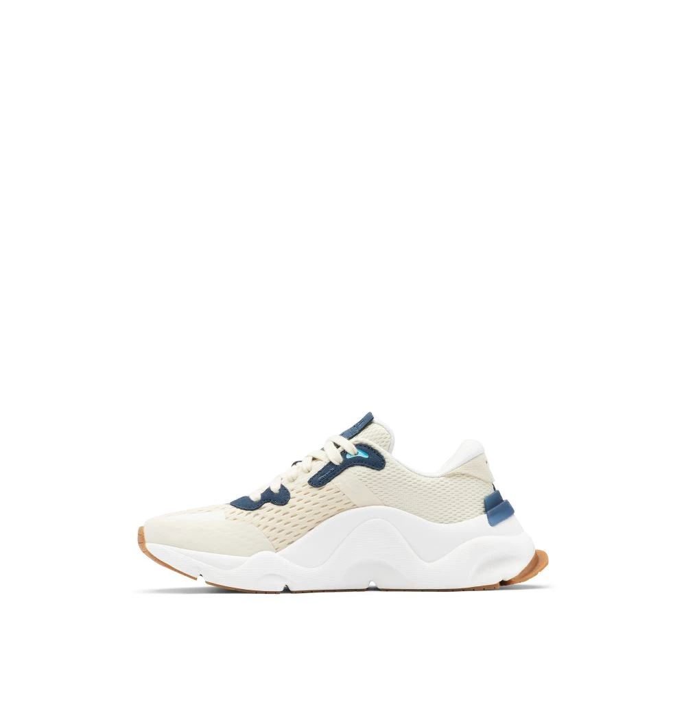 'Sorel' Women's Kinetic™ RNEGD Lace Sneaker - Glove Yellow 7 'Sorel' Women's Kinetic™ RNEGD Lace Sneaker - Glove Yellow - Image 5