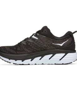 'HOKA' Women's Gaviota 4 - Black / White (Wide) -Carhartt-shop 19571921687 1 db6c8ade 06cd 4704 929e d3a8c2342490 1024x1024@2x