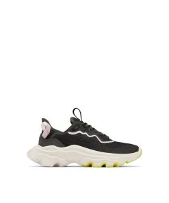 'Sorel' Women's Kinetic™ Breakthru Day Lace Sneaker - Jet / Dreamy