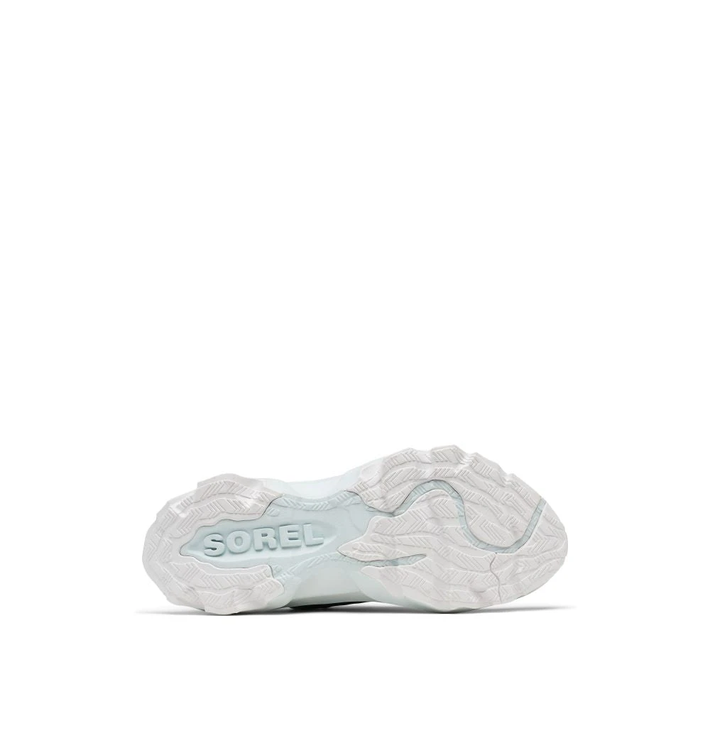 'Sorel' Women's Kinetic™ Breakthru Day Lace Sneaker - Crushed Blue / Cinder Grey 5 'Sorel' Women's Kinetic™ Breakthru Day Lace Sneaker - Crushed Blue / Cinder Grey - Image 3