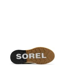 'Sorel' Women's Out 'N About III WP Low Sneaker - Stone Green / Sea Salt -Carhartt-shop 2019631 397 o presetHigh Res JPEG 300DPI 1024x1024@2x