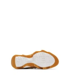 'Sorel' Women's Kinetic™ Impact II Lace Sneaker - Sea Salt / Radiation -Carhartt-shop 2030311 125 o presetHigh Res JPEG 300DPI 1024x1024@2x