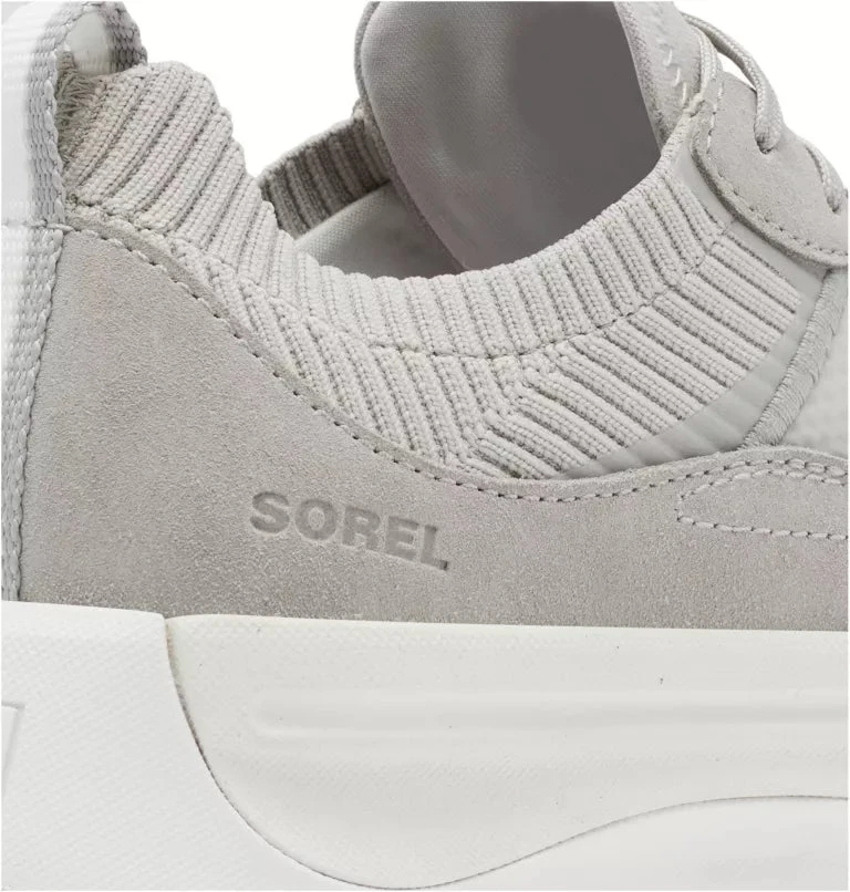 'Sorel' Women's Ona 503 Knit Low - Moonstone / Dove 7 'Sorel' Women's Ona 503 Knit Low - Moonstone / Dove - Image 5