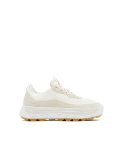 'Sorel' Women's Ona 503 Knit Low - Sea Salt / Chalk