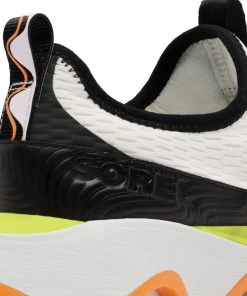 'Sorel' Women's Kinetic™ Impact II Lace Sneaker - Sea Salt / Koi -Carhartt-shop 2034541 125 d presetHigh Res JPEG 300DPI 1024x1024@2x