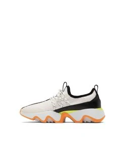 'Sorel' Women's Kinetic™ Impact II Lace Sneaker - Sea Salt / Koi -Carhartt-shop 2034541 125 m presetHigh Res JPEG 300DPI 1024x1024@2x