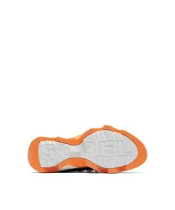 'Sorel' Women's Kinetic™ Impact II Lace Sneaker - Sea Salt / Koi -Carhartt-shop 2034541 125 o presetHigh Res JPEG 300DPI 1024x1024@2x