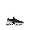 'Sorel' Women's Kinetic™ Impact II Lace Sneaker - Black / Sea Salt -Carhartt-shop 2039951 010 f presetHigh Res JPEG 300DPI 1024x1024@2x