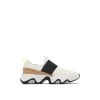 'Sorel' Women's Kinetic™ Impact II Strap Sneaker - Black / Sea Salt -Carhartt-shop 2039951 125 f presetHigh Res JPEG 300DPI 300x300