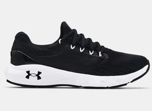 'Under Armour' Women's Charged Vantage - Black / White 3 'Under Armour' Women's Charged Vantage - Black / White