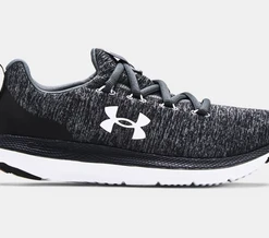 'Under Armour' Women's Charged Impulse - Black / White