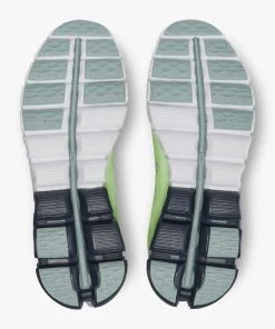 'On Running' Women's Cloudflow - Meadow / White -Carhartt-shop 35.98685 cloudflow fw22 meadow white w g3 1024x1024@2x