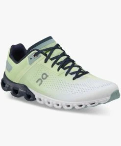 'On Running' Women's Cloudflow - Meadow / White -Carhartt-shop 35.98685 cloudflow fw22 meadow white w g6 1024x1024@2x