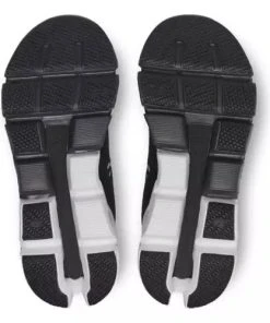 'On Running' Women's Cloudflyer 4 - Black / White -Carhartt-shop 44200047761 2 1024x1024@2x