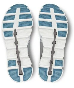 'On Running' Women's Cloud 5 Push - Glacier / Undyed White -Carhartt-shop 44200050332 2 1024x1024@2x