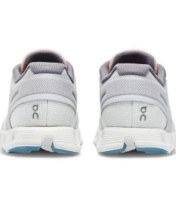 'On Running' Women's Cloud 5 Push - Glacier / Undyed White -Carhartt-shop 44200050332 4 1024x1024@2x