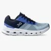 'On Running' Women's Cloudrunner - Chambray / Midnight -Carhartt-shop 46.99018 cloudrunner ss22 chambray midnight w g1 1024x1024@2x