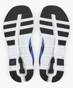 'On Running' Women's Cloudrunner - Chambray / Midnight -Carhartt-shop 46.99018 cloudrunner ss22 chambray midnight w g3 1024x1024@2x