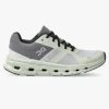'On Running' Women's Cloudrunner - Frost / Aloe -Carhartt-shop 46.99019 cloudrunner ss22 frost aloe w g1 1024x1024@2x