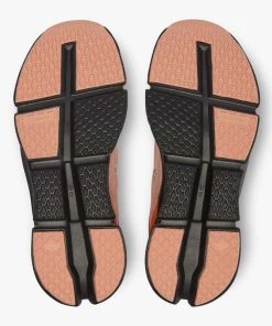 'On Running' Women's Cloudgo - Rose / Magnet -Carhartt-shop 55.98622 cloudgo fw22 rose magnet w g3 1024x1024@2x