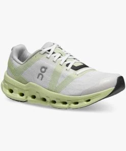 'On Running' Women's Cloudgo - White / Meadow -Carhartt-shop 55.98624 cloudgo fw22 white meadow w g6 1024x1024@2x