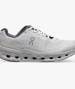 'On Running' Women's Cloudgo - White / Glacier