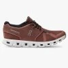 'On Running' Women's Cloud 5 - Rust / Black -Carhartt-shop 59.98898 cloud 5 ss22 rust black w g1 1 1024x1024@2x