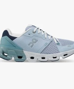 'On Running' Women's Cloudflyer 4 - Nimbus / Cobble