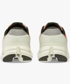'On Running' Women's Cloudflyer 4 - Peach / Aloe -Carhartt-shop 71.98669 cloudflyer 4 fw22 peach aloe w g5 1024x1024@2x