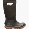 'Bogs' Women's 13" Whiteout Faded Insulated WP Winter - Black Multi -Carhartt-shop 72845 001 300x300