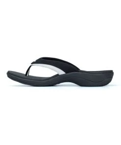 'Powerstep' Women's ArchWear™ Sandal - Black -Carhartt-shop 8500 10 product 04 1400px 72dpi 1024x1024@2x