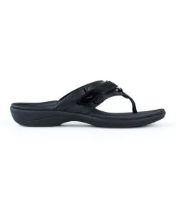 'Powerstep' Women's ArchWear™ Sandal - Black -Carhartt-shop 8500 15 product 03 1400px 72dpi 1024x1024@2x