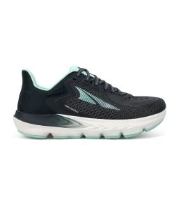 'Altra' Women's Provision 6 Athletic - Black / Mint