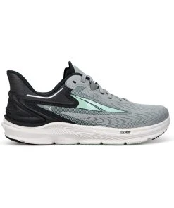 'Altra' Women's Torin 6 Athletic - Gray / Black