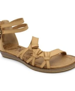 'Blowfish Malibu' Women's Bishup Sandal - Dune