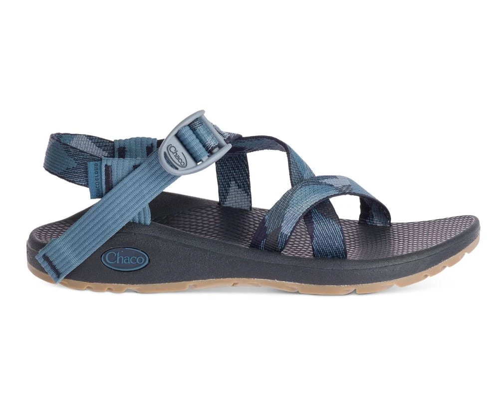 'Chaco' Women's Z/Cloud Sandal - Rambling Navy 3 'Chaco' Women's Z/Cloud Sandal - Rambling Navy