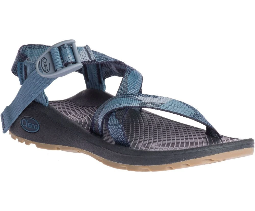 'Chaco' Women's Z/Cloud Sandal - Rambling Navy 8 'Chaco' Women's Z/Cloud Sandal - Rambling Navy - Image 6