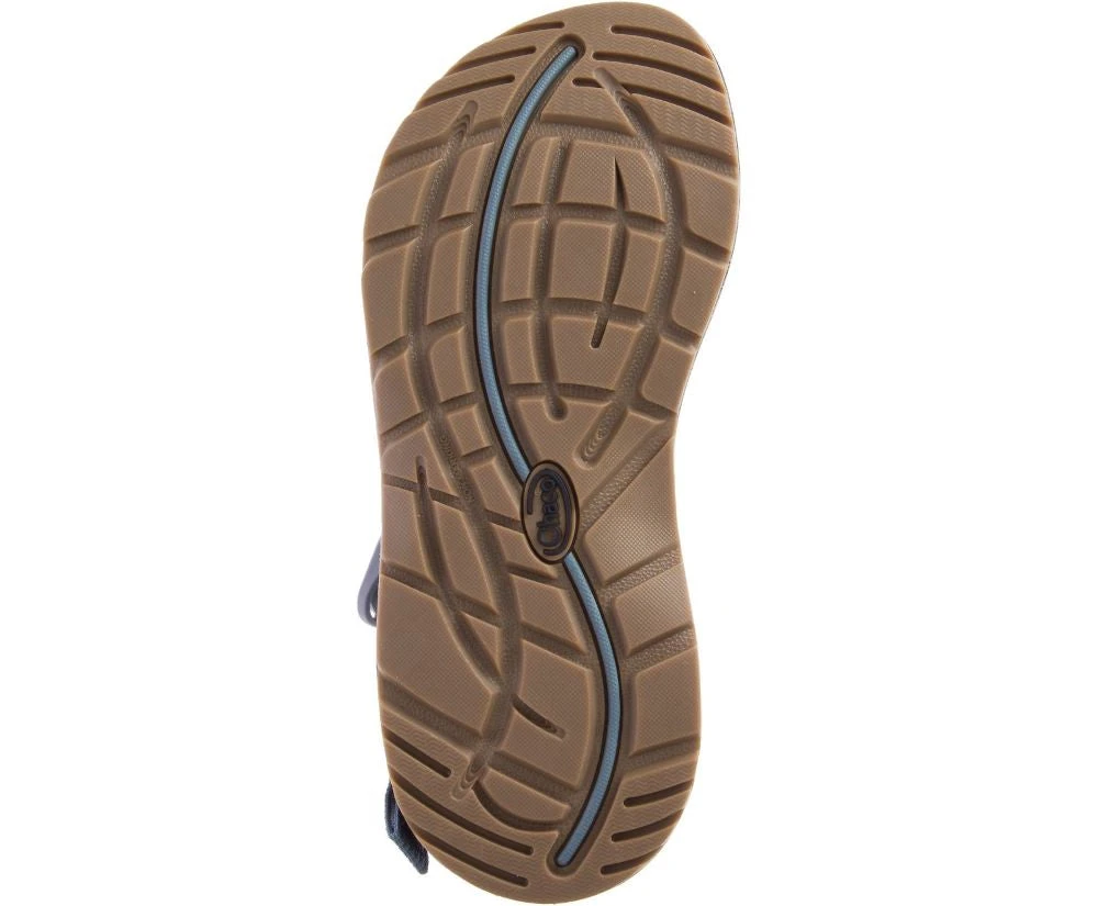 'Chaco' Women's Z/Cloud Sandal - Rambling Navy 5 'Chaco' Women's Z/Cloud Sandal - Rambling Navy - Image 3