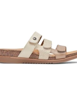 'Cobb Hill' Women's May Slide - Dove