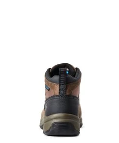 'Ariat' Women's Telluride WP Comp Toe - Brown 10 'Ariat' Women's Telluride WP Comp Toe - Brown -Carhartt-shop F19 WMS WORK Couto 10029481 heel 1024x1024@2x