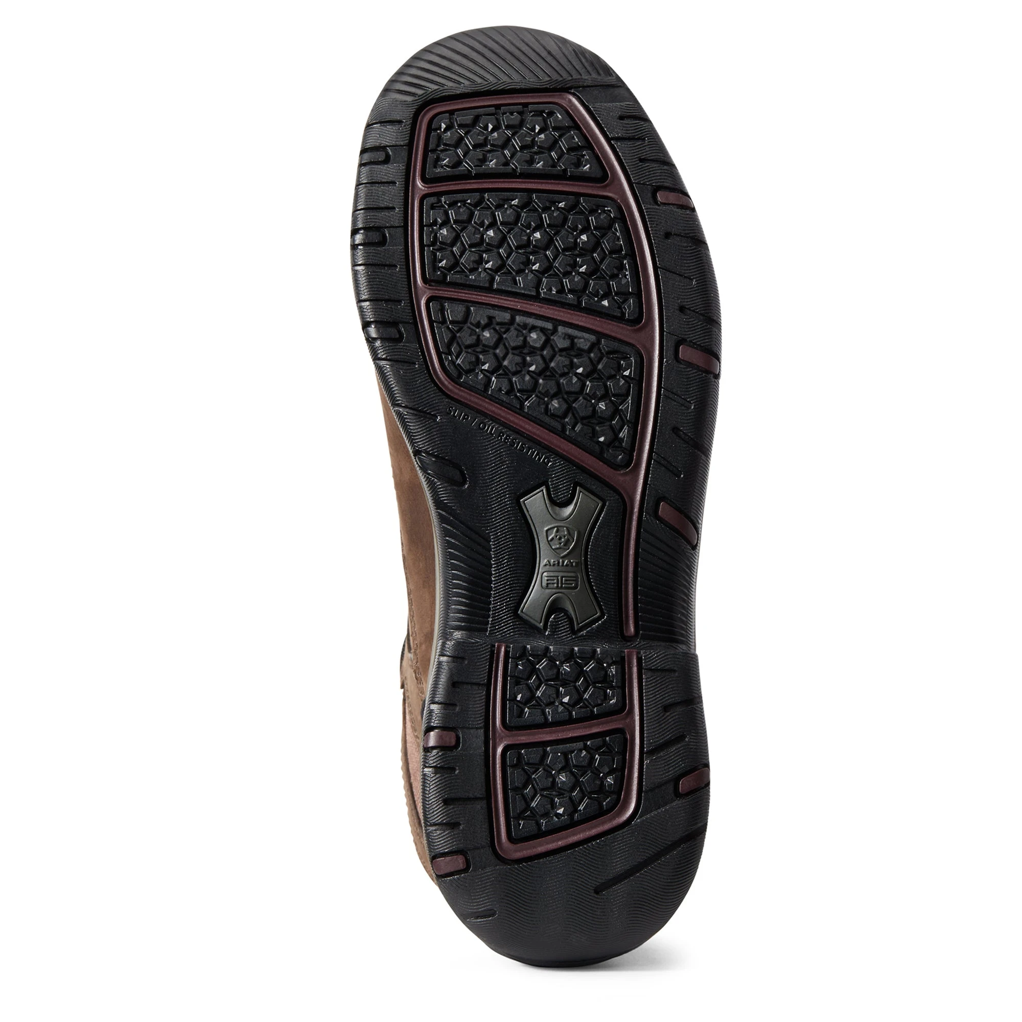 'Ariat' Women's Telluride WP Comp Toe - Brown 5 'Ariat' Women's Telluride WP Comp Toe - Brown - Image 3