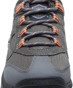 'Harley Davidson' Women's Wincrest Oxford - Grey / Light Orange -Carhartt-shop HDW D84049 121216 F17 090 1024x1024@2x