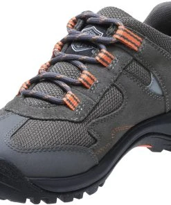 'Harley Davidson' Women's Wincrest Oxford - Grey / Light Orange -Carhartt-shop HDW D84049 121216 F17 135 1024x1024@2x