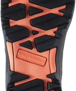 'Harley Davidson' Women's Wincrest Oxford - Grey / Light Orange -Carhartt-shop HDW D84049 121216 F17 OUT 1024x1024@2x