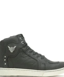 'Harley Davidson' Women's 5" Bateman Sneaker W/Metal Ankle Armor - Black 14 'Harley Davidson' Women's 5" Bateman Sneaker W/Metal Ankle Armor - Black -Carhartt-shop HDW D84656 110821 F20 000 1024x1024@2x