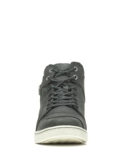 'Harley Davidson' Women's 5" Bateman Sneaker W/Metal Ankle Armor - Black 12 'Harley Davidson' Women's 5" Bateman Sneaker W/Metal Ankle Armor - Black -Carhartt-shop HDW D84656 110821 F20 090 1024x1024@2x