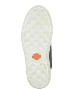 'Harley Davidson' Women's 5" Bateman Sneaker W/Metal Ankle Armor - Black 11 'Harley Davidson' Women's 5" Bateman Sneaker W/Metal Ankle Armor - Black -Carhartt-shop HDW D84656 110821 F20 OUT 1024x1024@2x