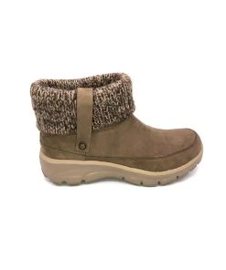 'Skechers' Women's Easy Going Heighten Boot - Taupe
