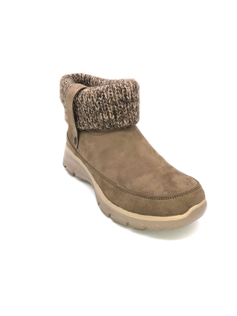 'Skechers' Women's Easy Going Heighten Boot - Taupe 6 'Skechers' Women's Easy Going Heighten Boot - Taupe - Image 4